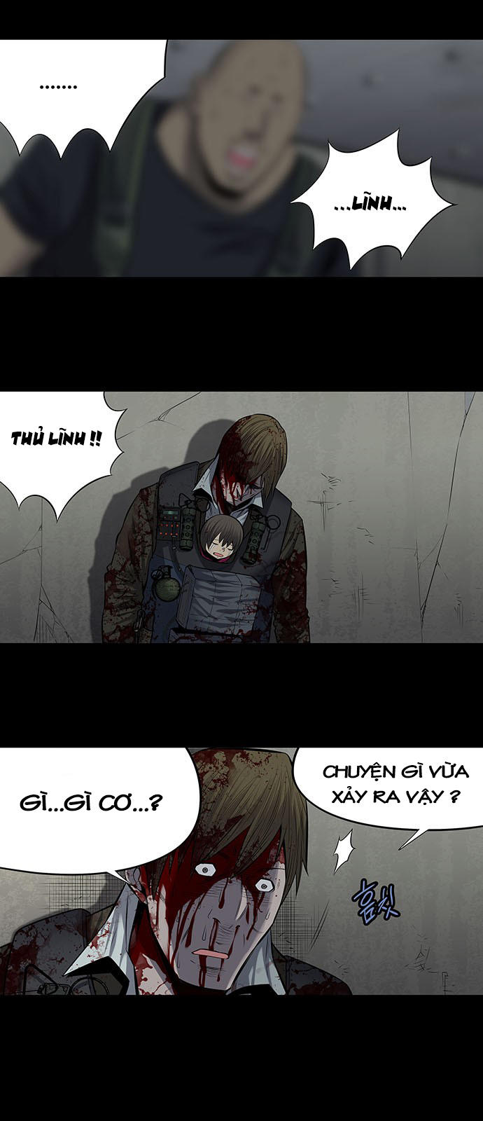 Hive Chapter 169 - Trang 2