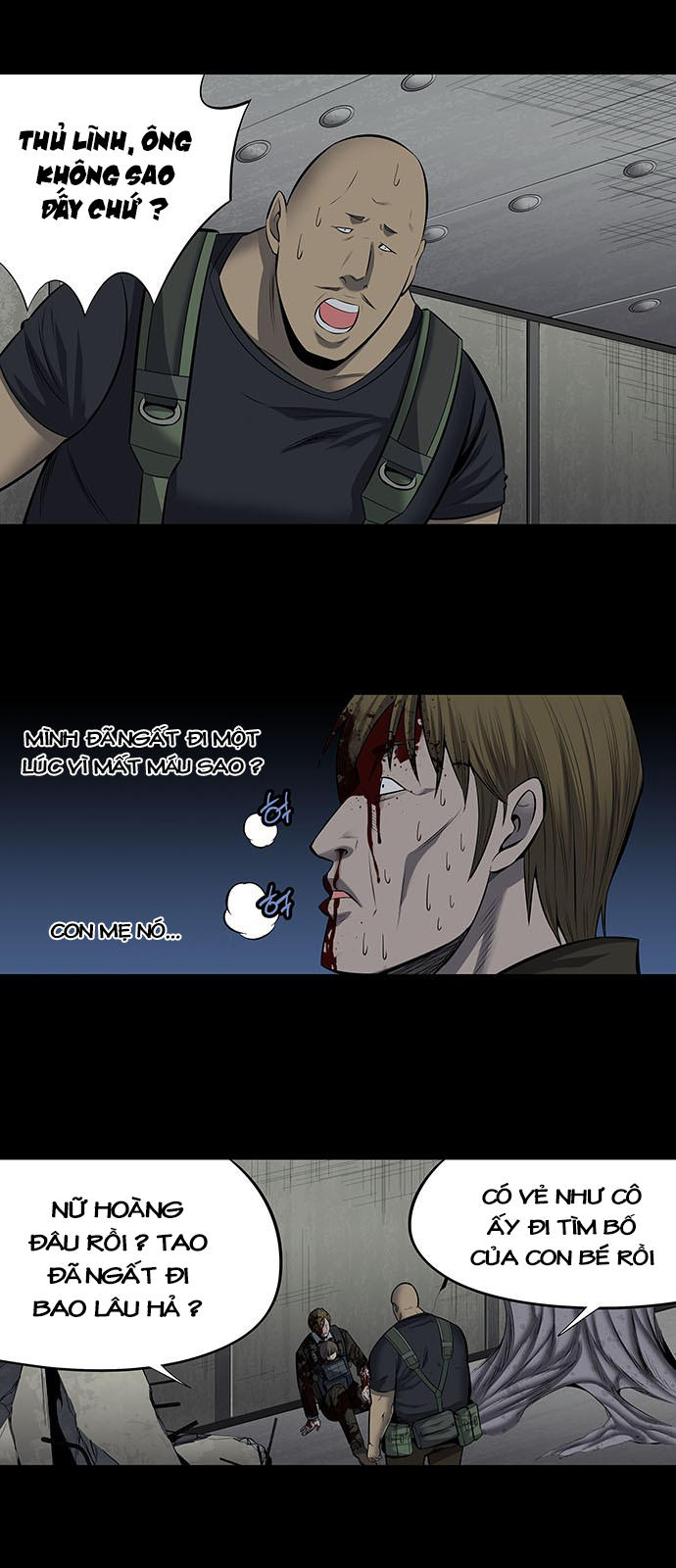 Hive Chapter 169 - Trang 2