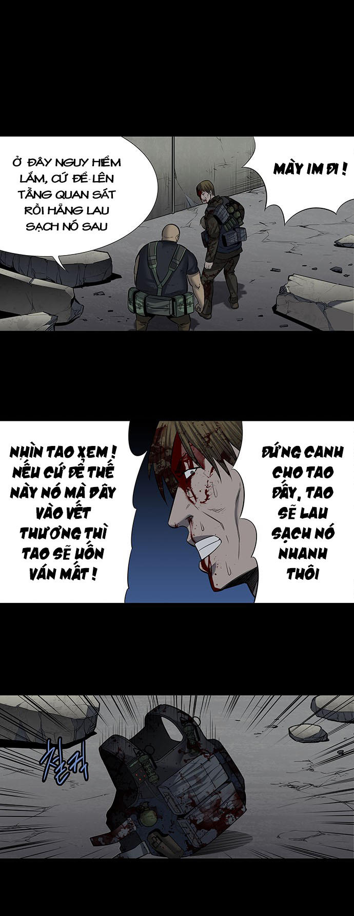 Hive Chapter 169 - Trang 2