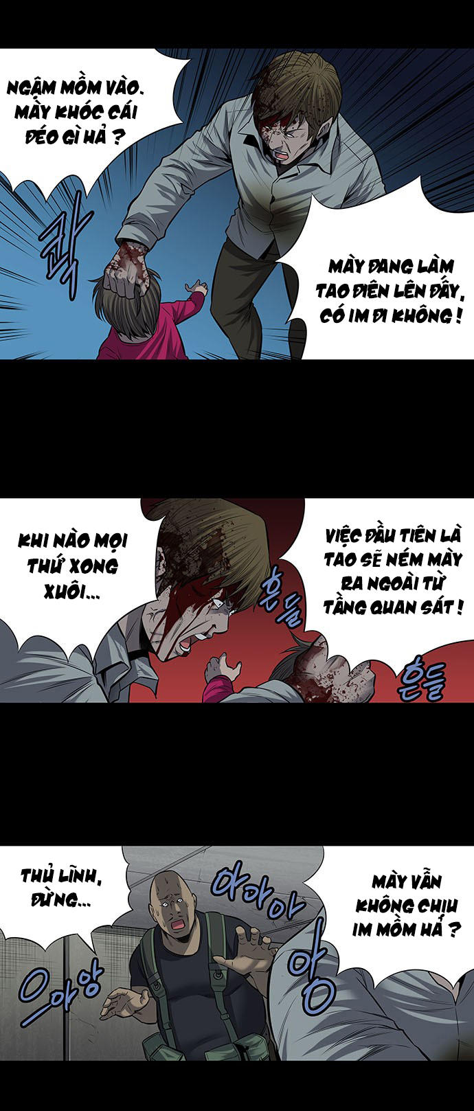 Hive Chapter 169 - Trang 2