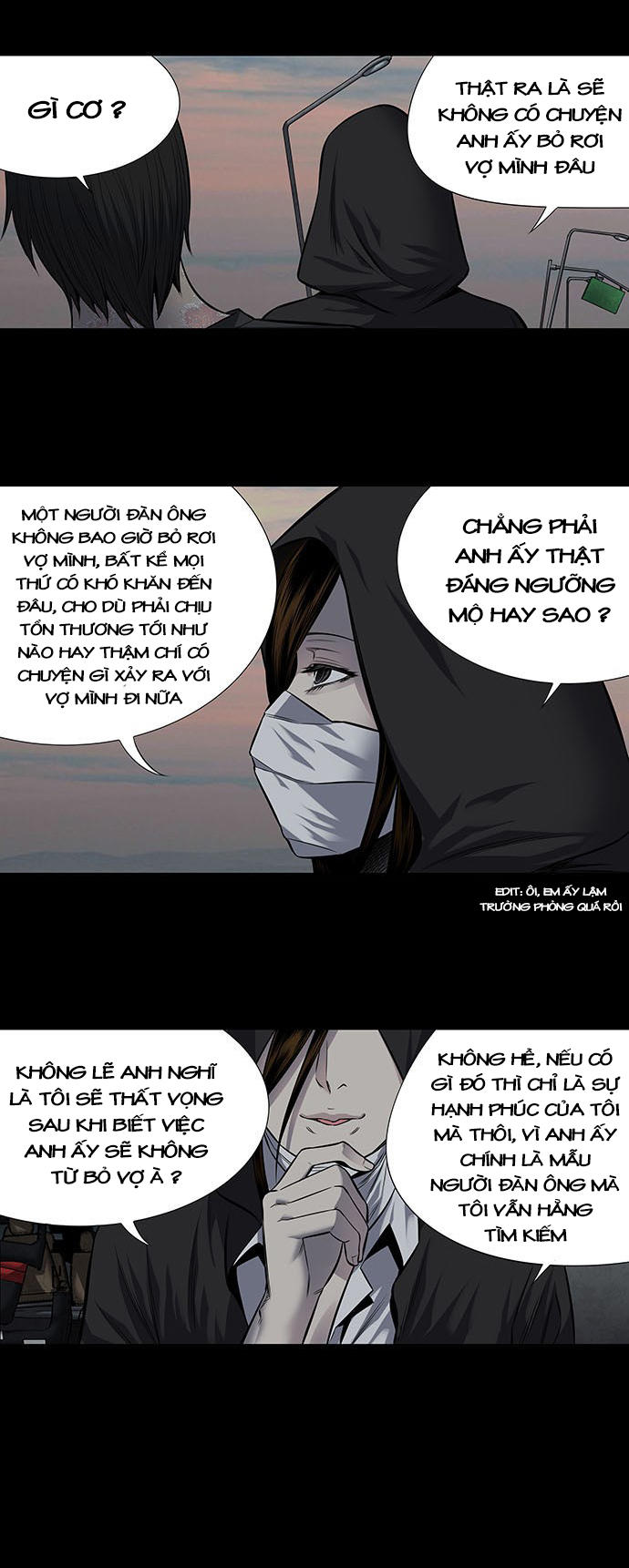 Hive Chapter 169 - Trang 2