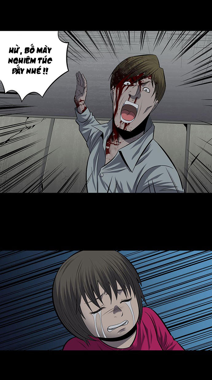 Hive Chapter 169 - Trang 2