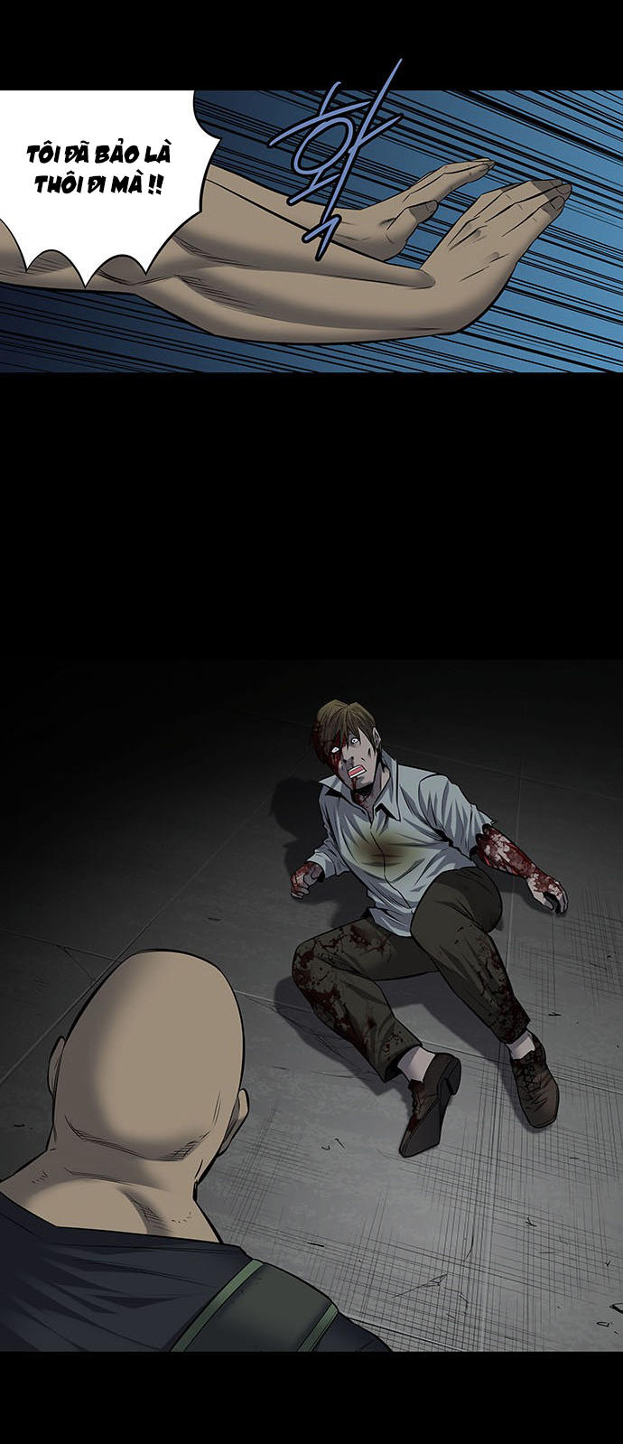 Hive Chapter 169 - Trang 2