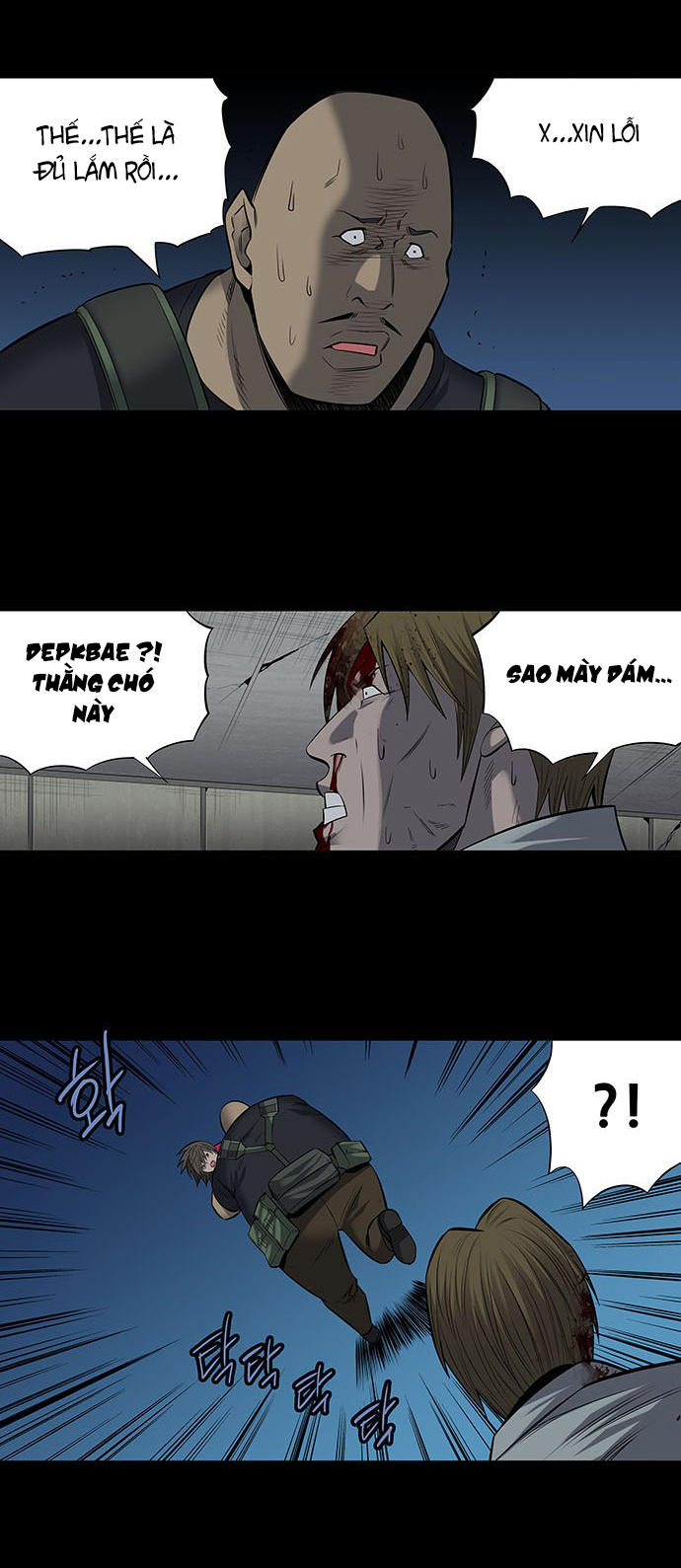 Hive Chapter 169 - Trang 2