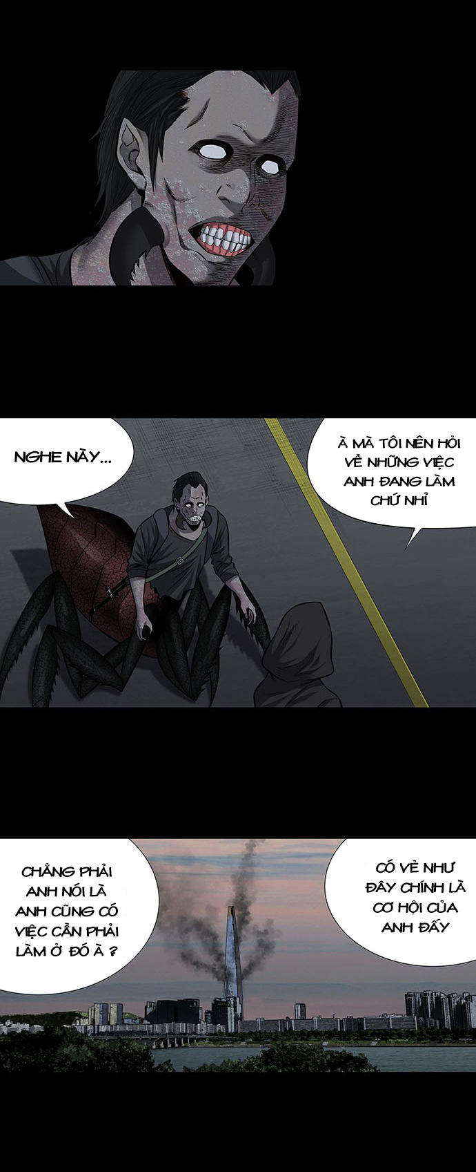 Hive Chapter 169 - Trang 2