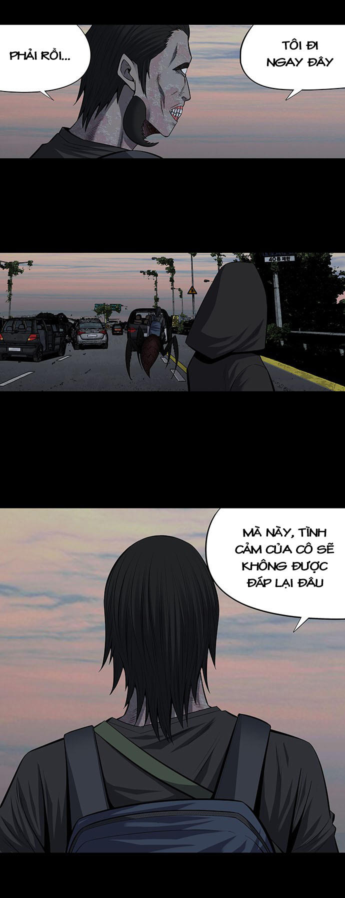 Hive Chapter 169 - Trang 2