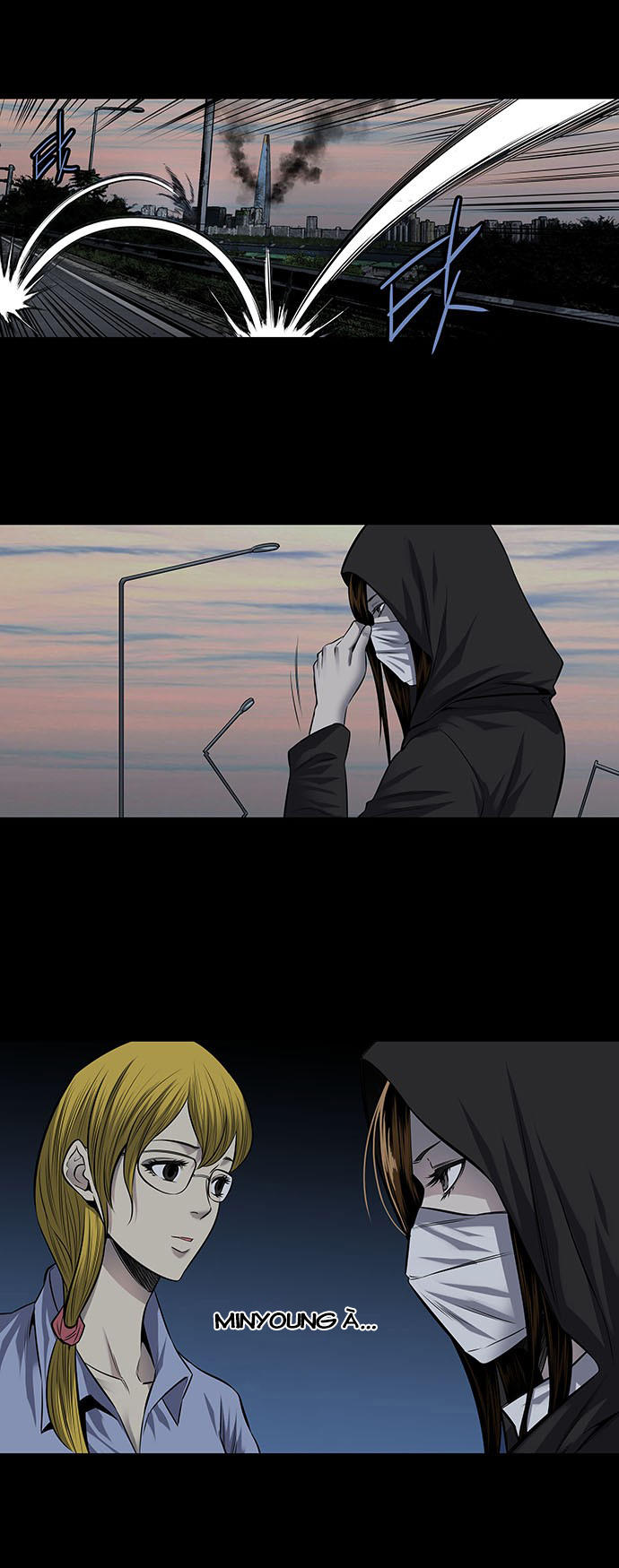 Hive Chapter 169 - Trang 2