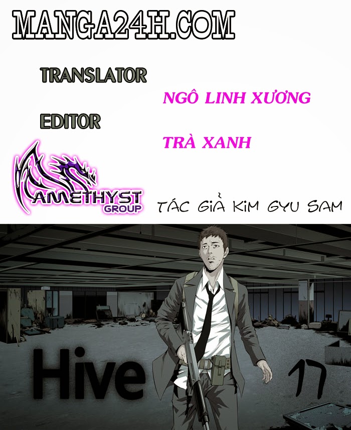 Hive Chapter 17 - Trang 2