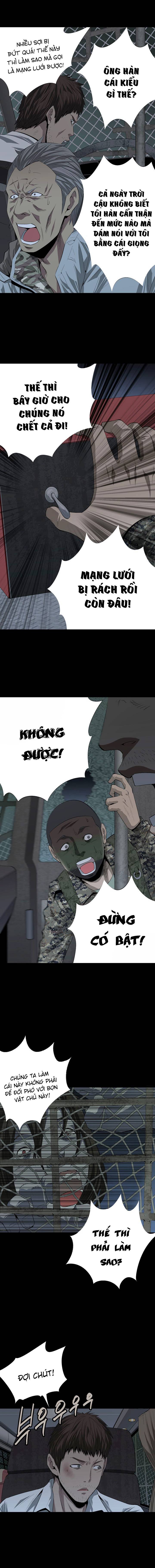 Hive Chapter 17 - Trang 2