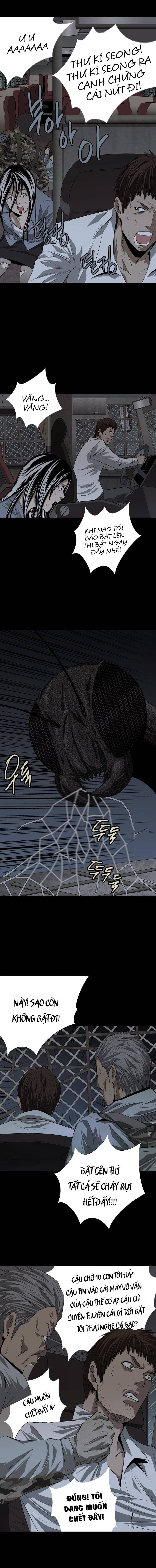 Hive Chapter 17 - Trang 2