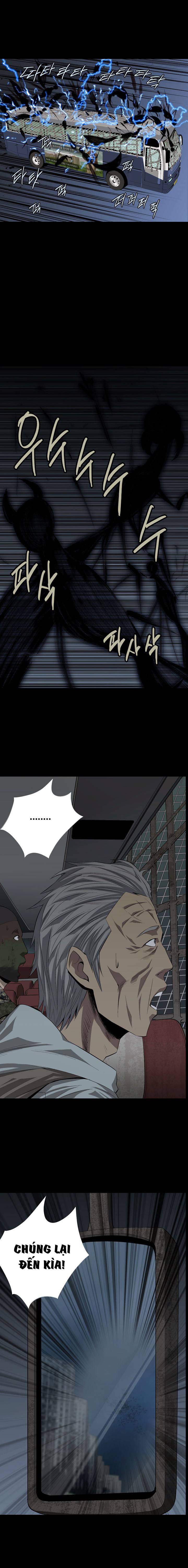 Hive Chapter 17 - Trang 2