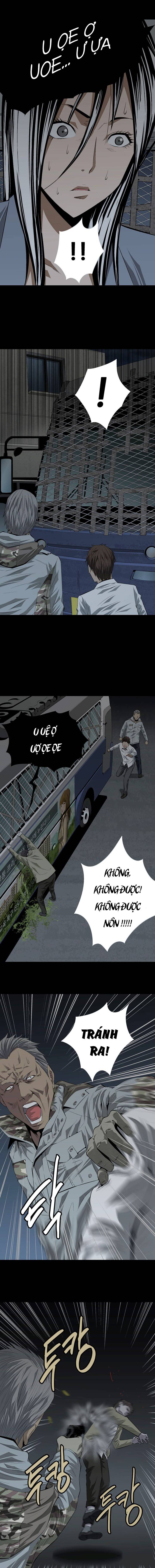 Hive Chapter 17 - Trang 2