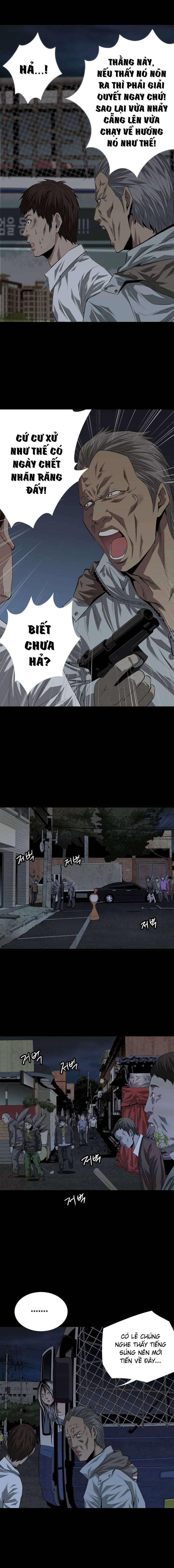 Hive Chapter 17 - Trang 2