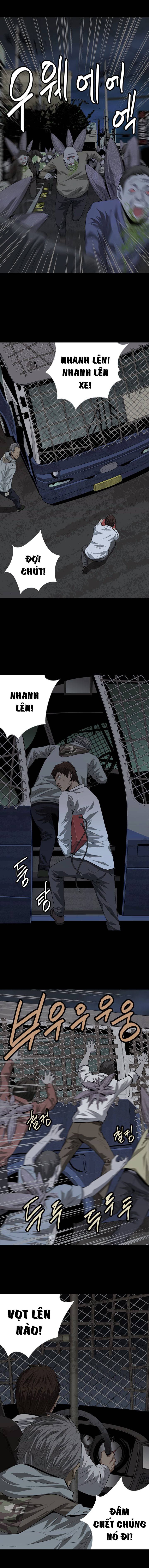 Hive Chapter 17 - Trang 2