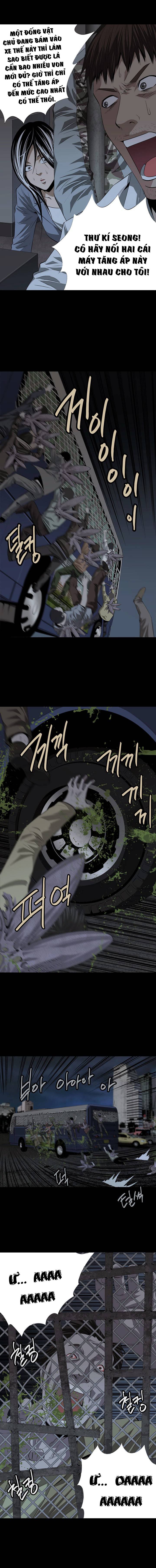 Hive Chapter 17 - Trang 2