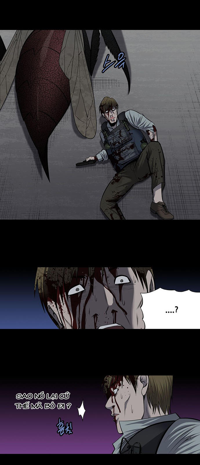 Hive Chapter 170 - Trang 2