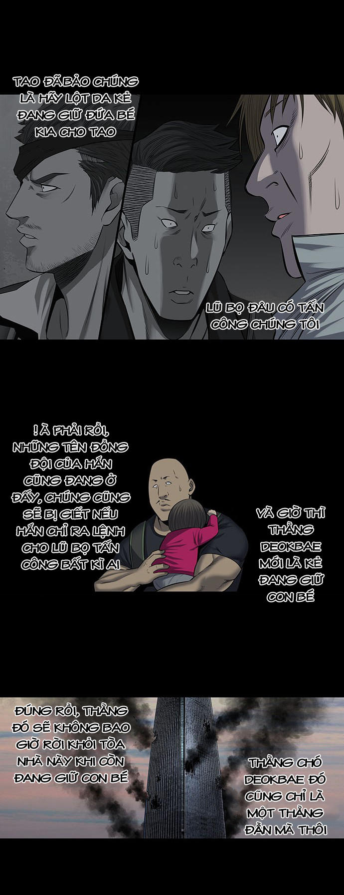 Hive Chapter 170 - Trang 2