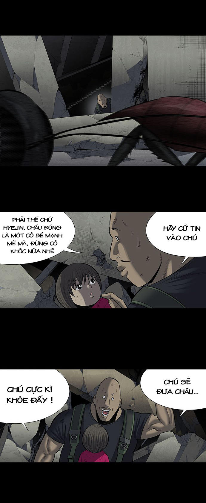 Hive Chapter 170 - Trang 2