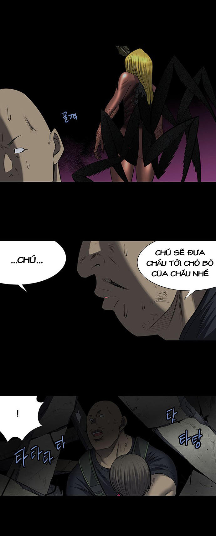 Hive Chapter 170 - Trang 2