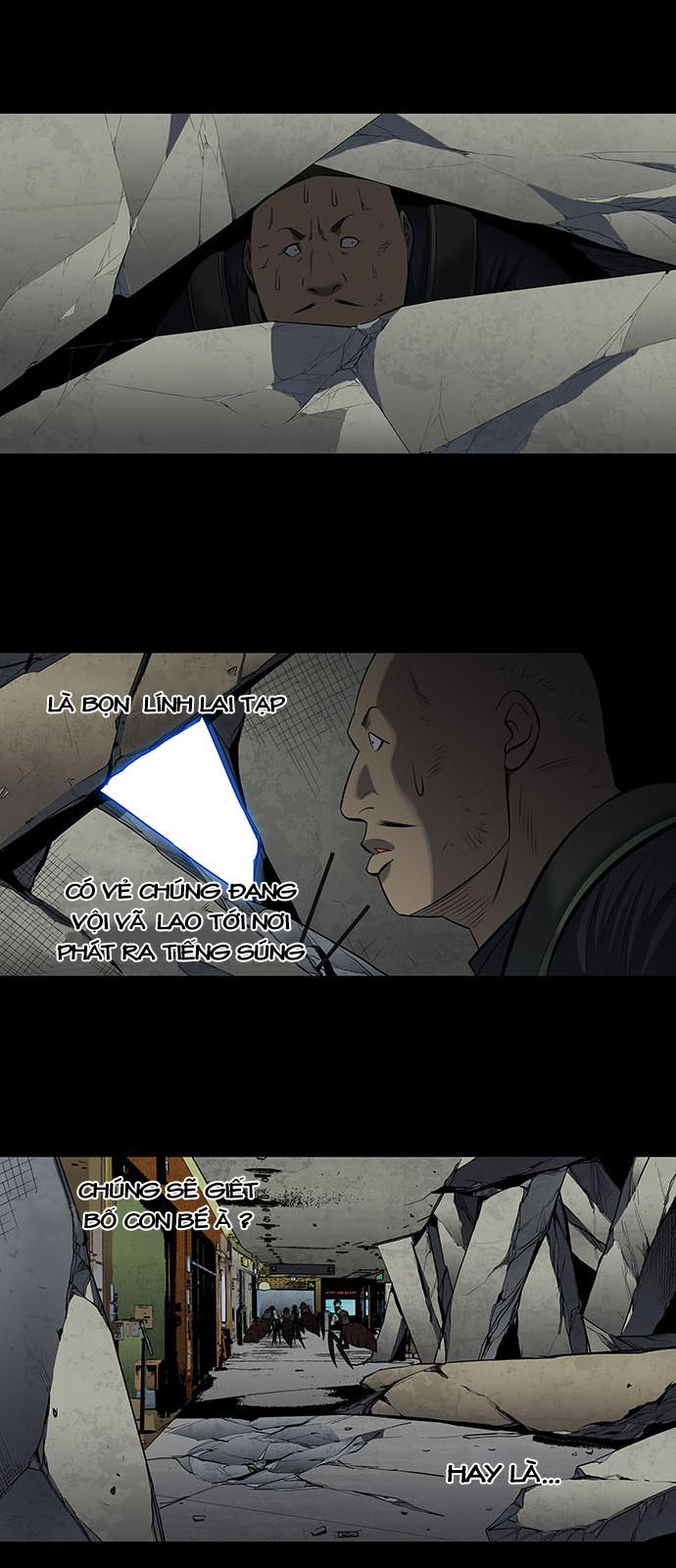 Hive Chapter 170 - Trang 2