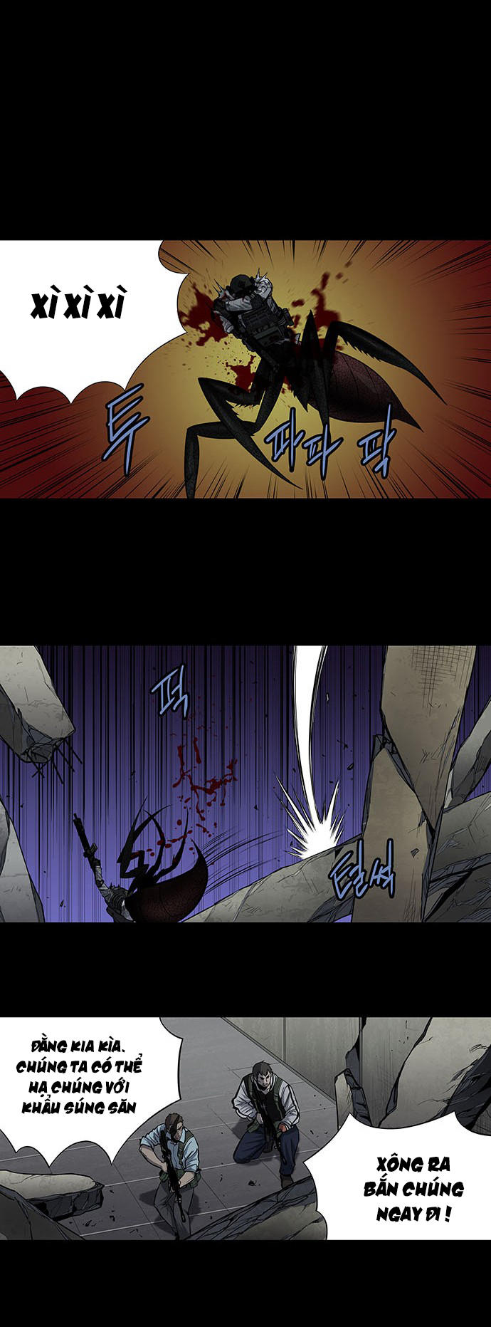 Hive Chapter 170 - Trang 2