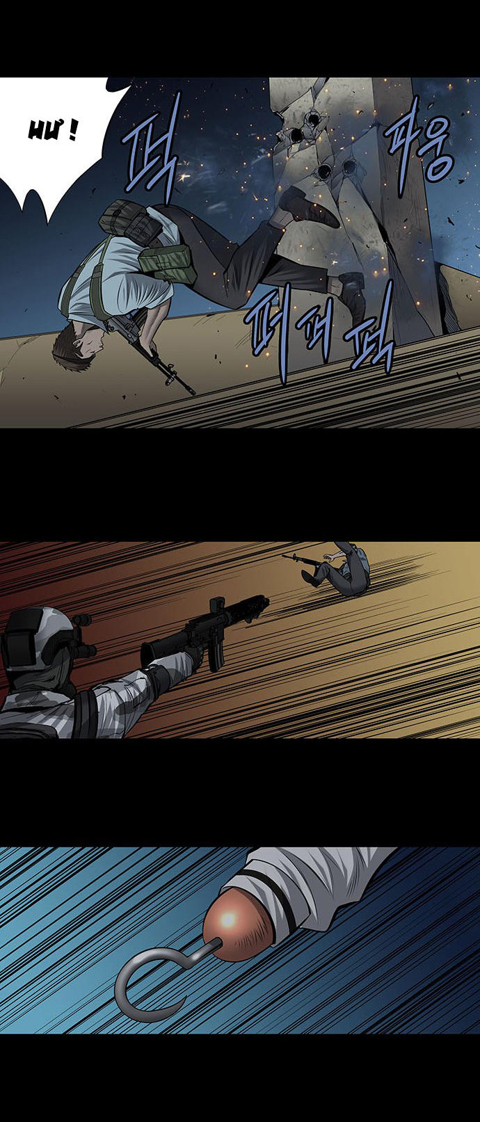 Hive Chapter 170 - Trang 2