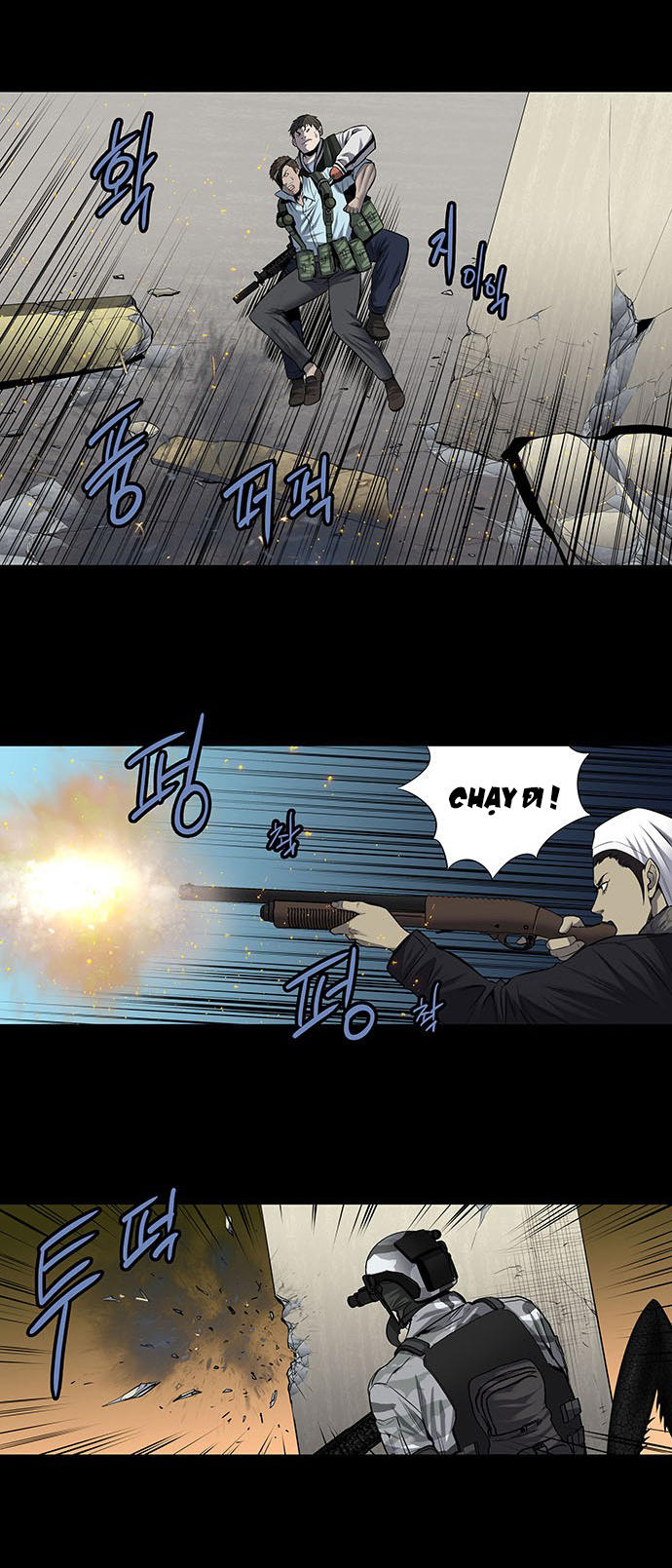 Hive Chapter 170 - Trang 2