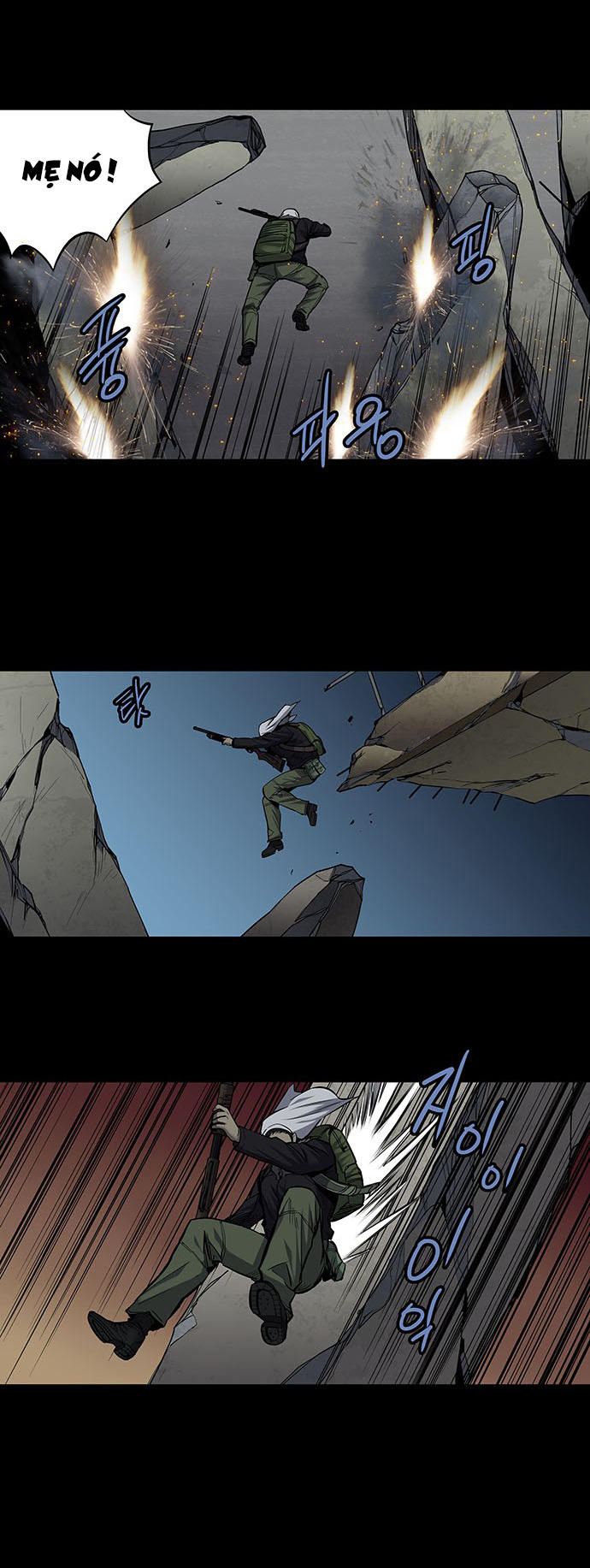 Hive Chapter 170 - Trang 2