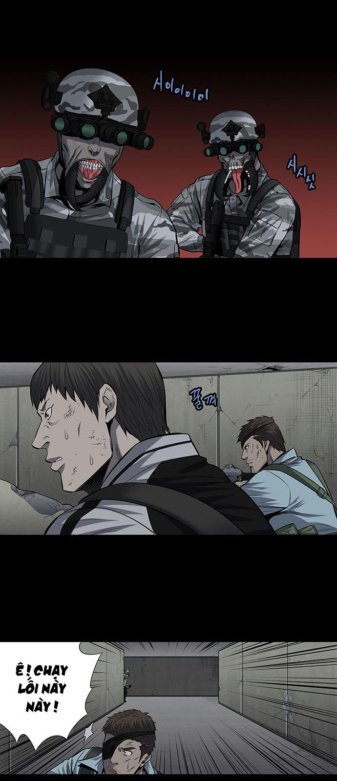 Hive Chapter 170 - Trang 2