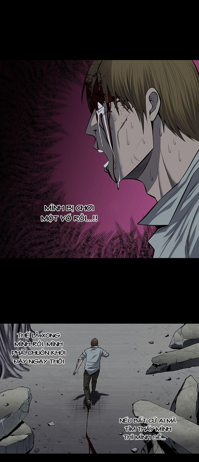 Hive Chapter 170 - Trang 2