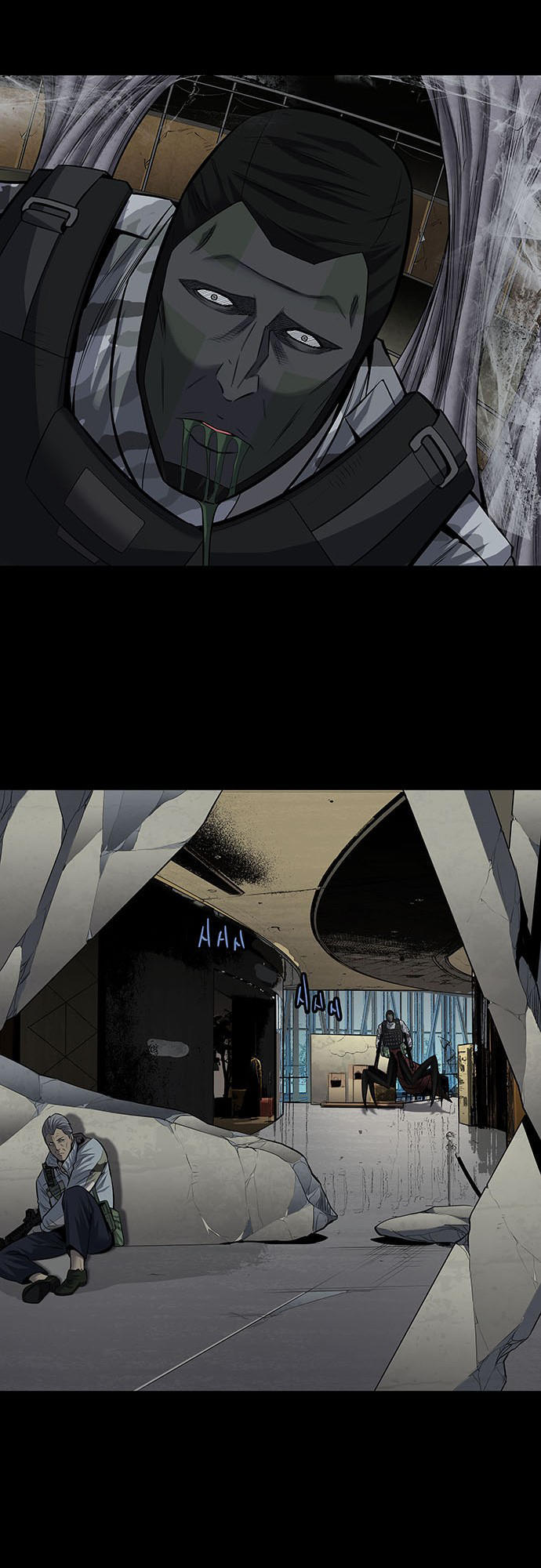 Hive Chapter 170 - Trang 2