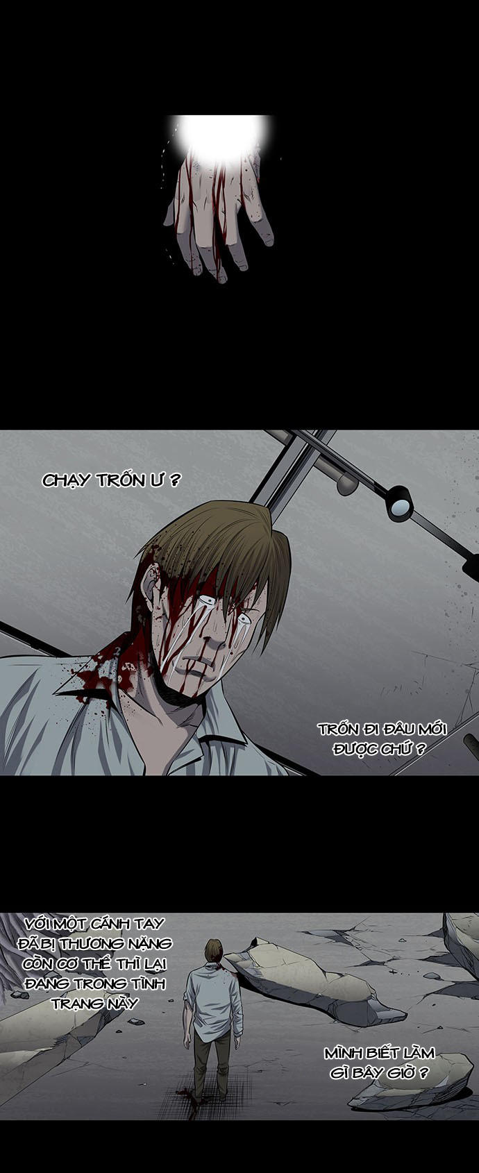 Hive Chapter 170 - Trang 2