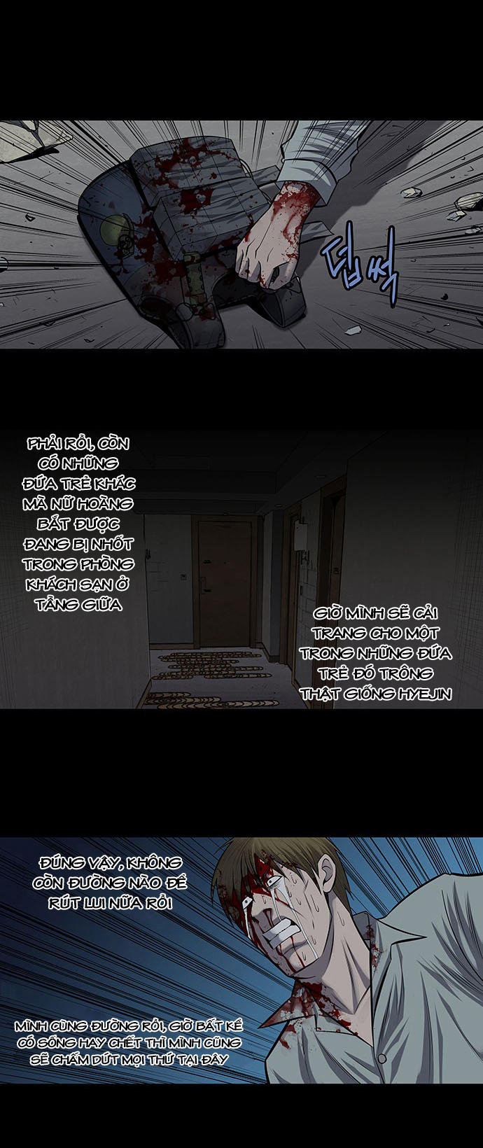 Hive Chapter 170 - Trang 2