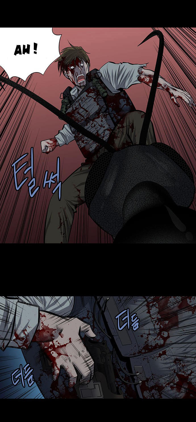 Hive Chapter 170 - Trang 2