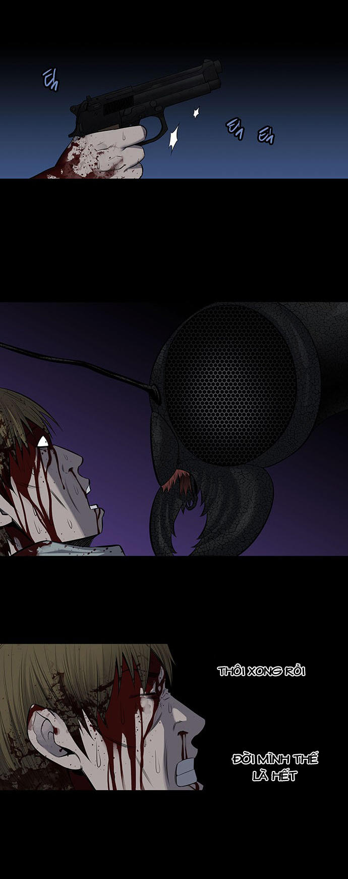 Hive Chapter 170 - Trang 2