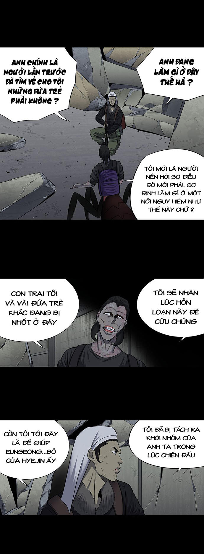 Hive Chapter 171 - Trang 2