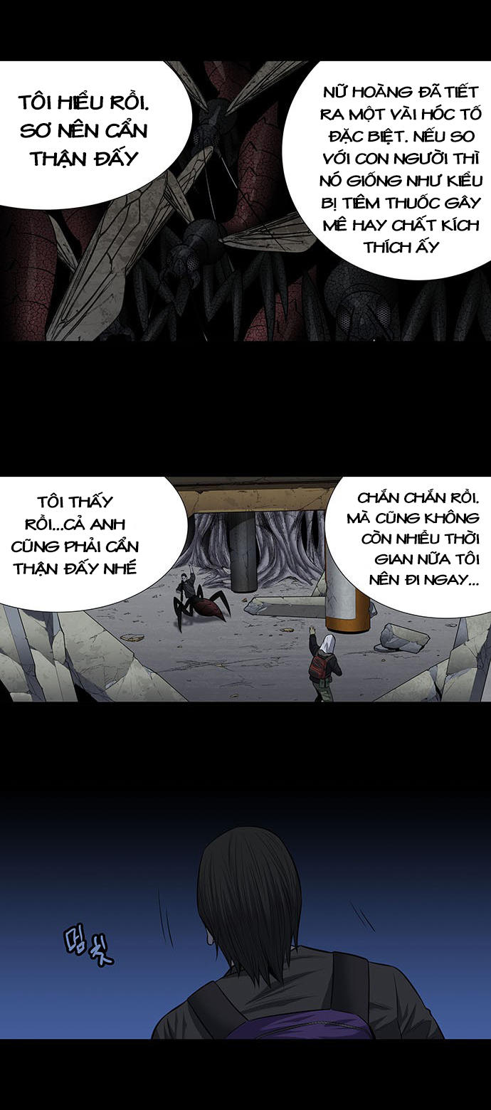 Hive Chapter 171 - Trang 2