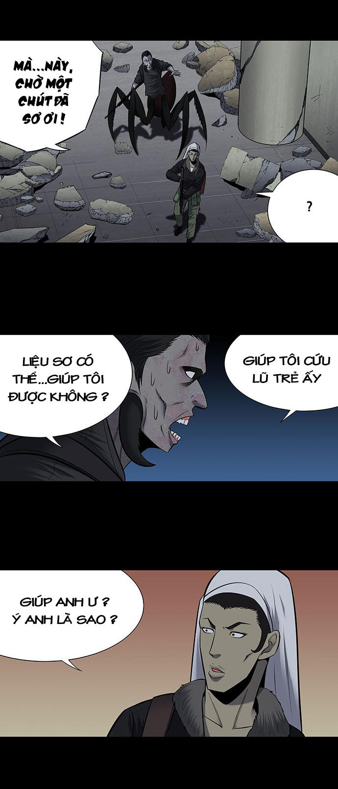 Hive Chapter 171 - Trang 2