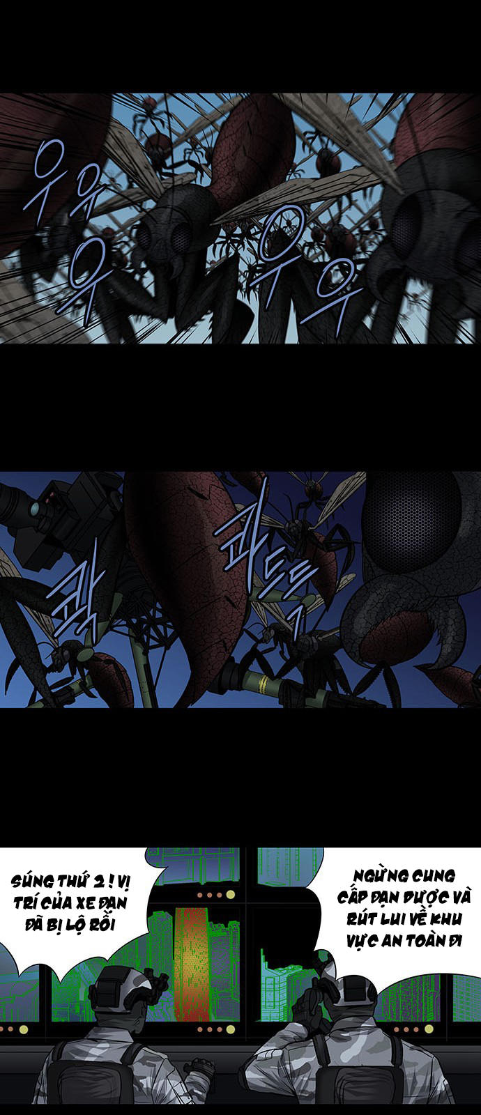 Hive Chapter 171 - Trang 2