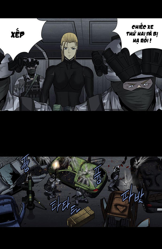 Hive Chapter 171 - Trang 2