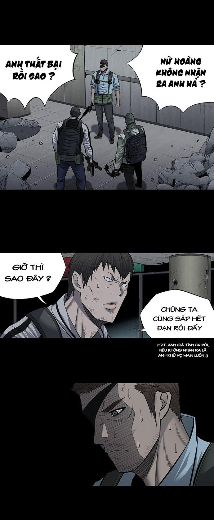 Hive Chapter 171 - Trang 2