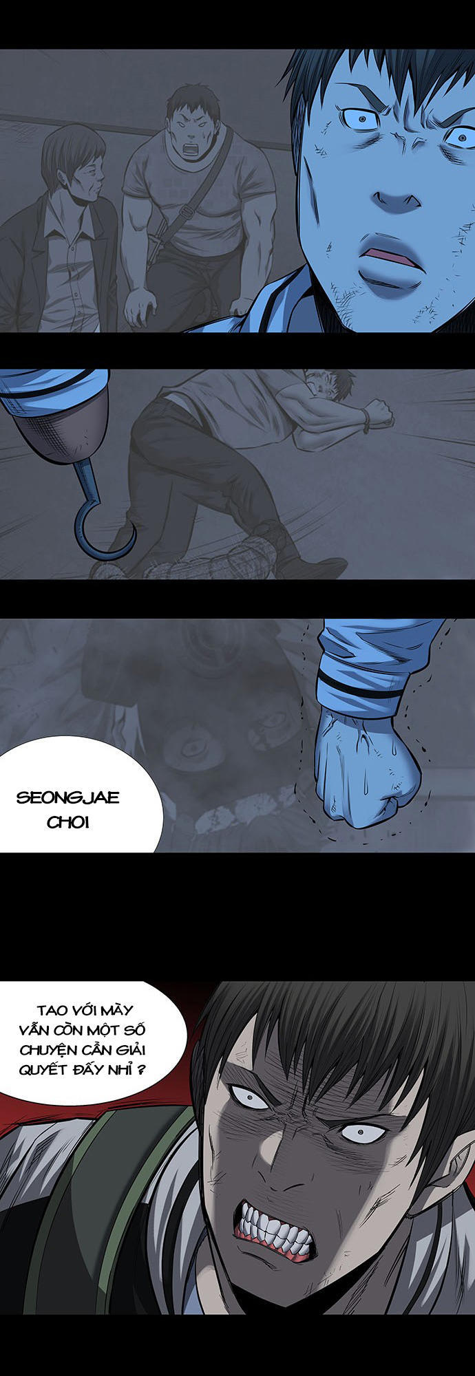 Hive Chapter 171 - Trang 2