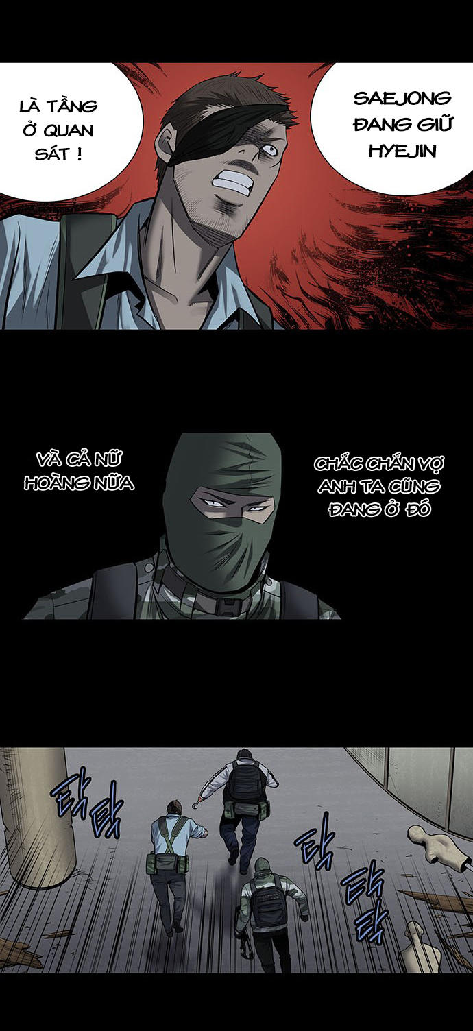 Hive Chapter 171 - Trang 2