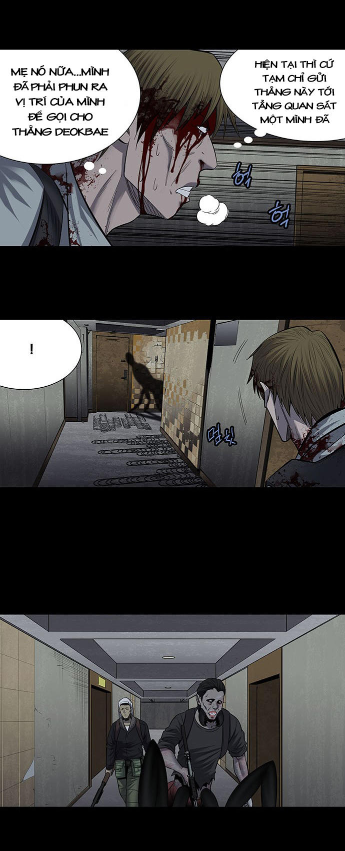 Hive Chapter 171 - Trang 2