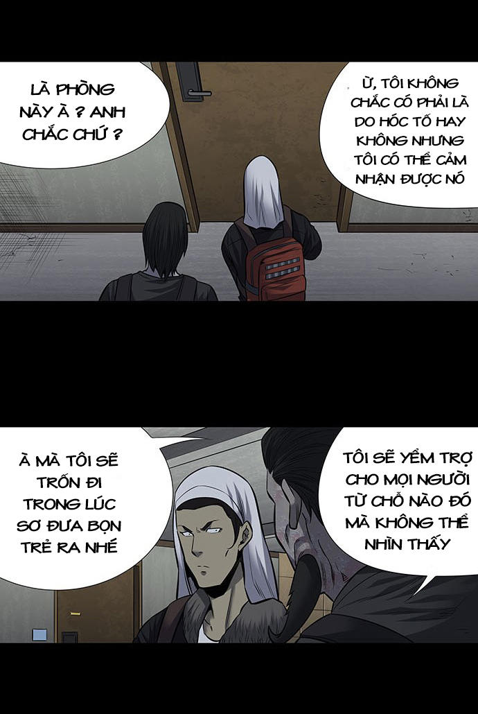 Hive Chapter 171 - Trang 2