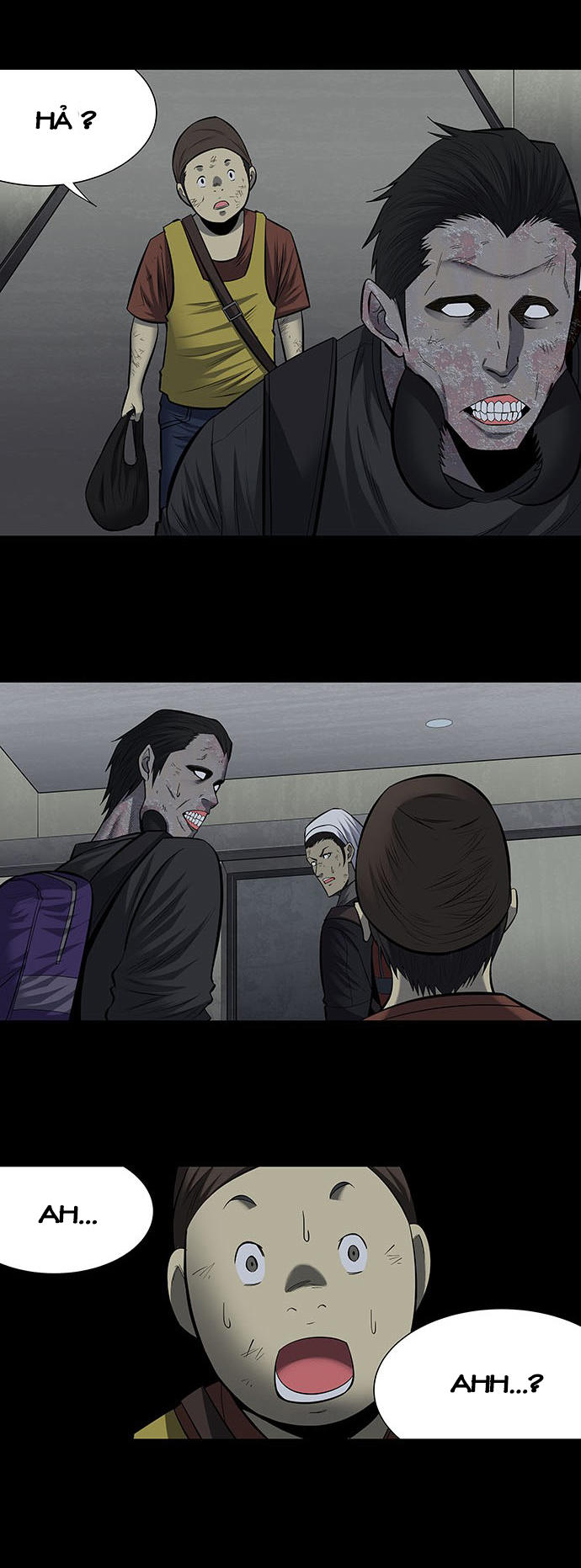 Hive Chapter 171 - Trang 2