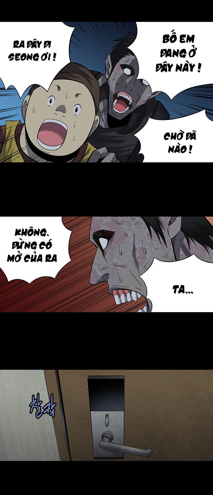 Hive Chapter 171 - Trang 2