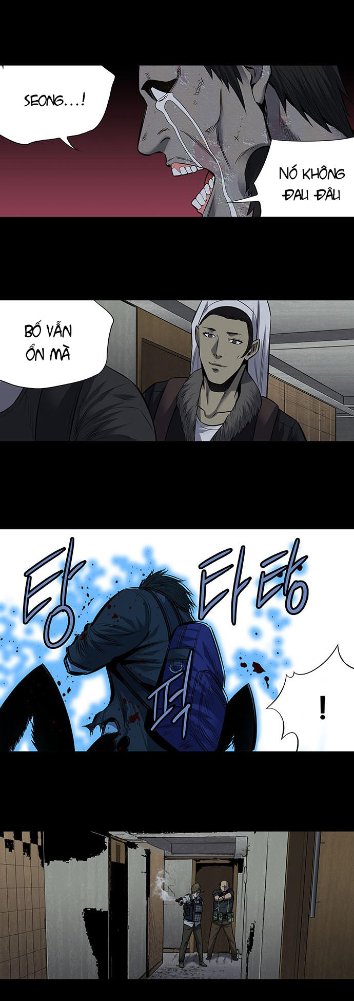 Hive Chapter 171 - Trang 2