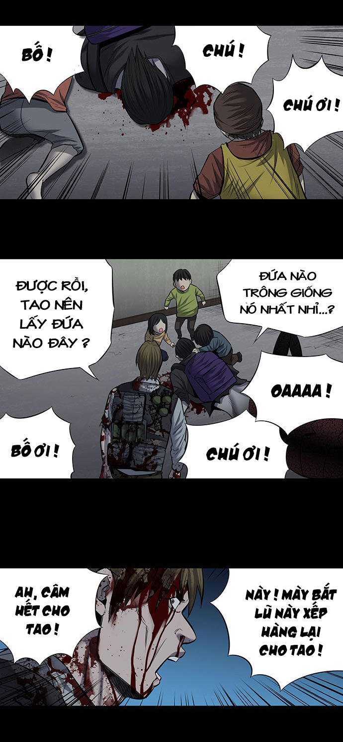 Hive Chapter 171 - Trang 2