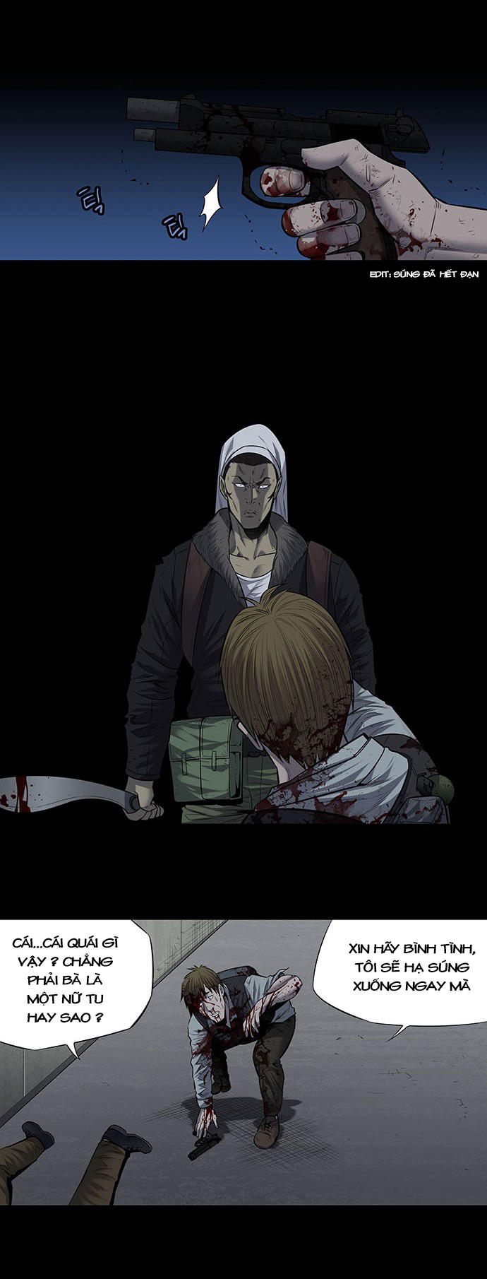 Hive Chapter 172 - Trang 2